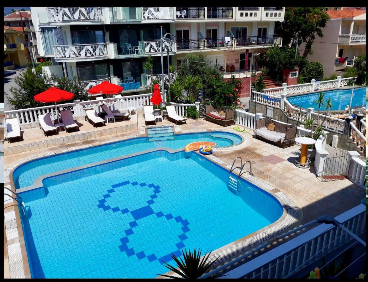Hotel Samaras Beach Limenaria  Exterior foto